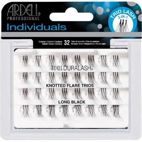 PESTAÑAS ARDELL 3 EN 1 LONG BLACK INDIV.